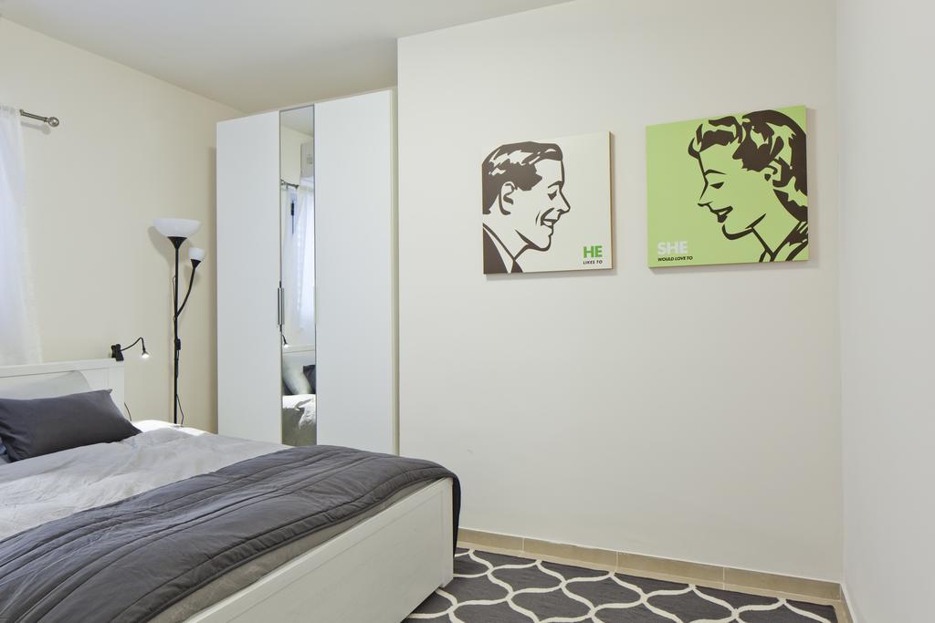 תל אביב Tlv Suites By The Sea - 2 Rooms מראה חיצוני תמונה