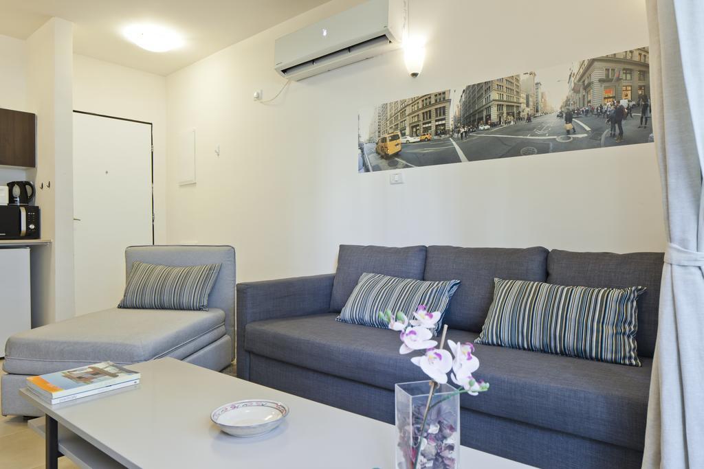 תל אביב Tlv Suites By The Sea - 2 Rooms מראה חיצוני תמונה