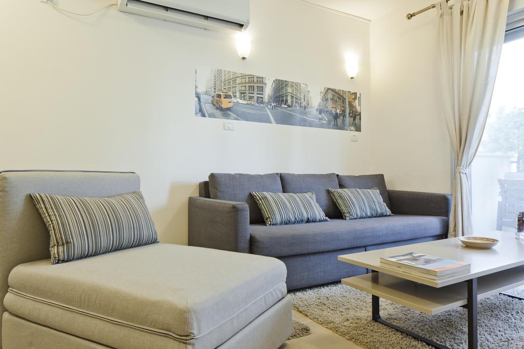 תל אביב Tlv Suites By The Sea - 2 Rooms מראה חיצוני תמונה