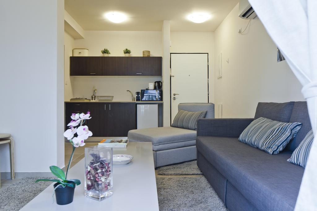 תל אביב Tlv Suites By The Sea - 2 Rooms מראה חיצוני תמונה