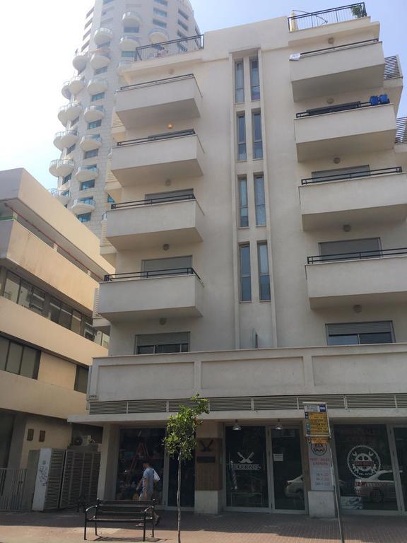 תל אביב Tlv Suites By The Sea - 2 Rooms מראה חיצוני תמונה