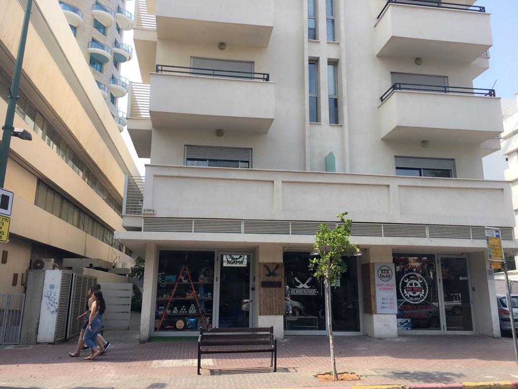 תל אביב Tlv Suites By The Sea - 2 Rooms מראה חיצוני תמונה