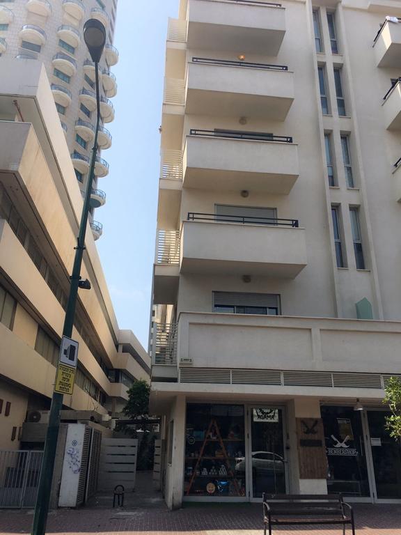 תל אביב Tlv Suites By The Sea - 2 Rooms מראה חיצוני תמונה